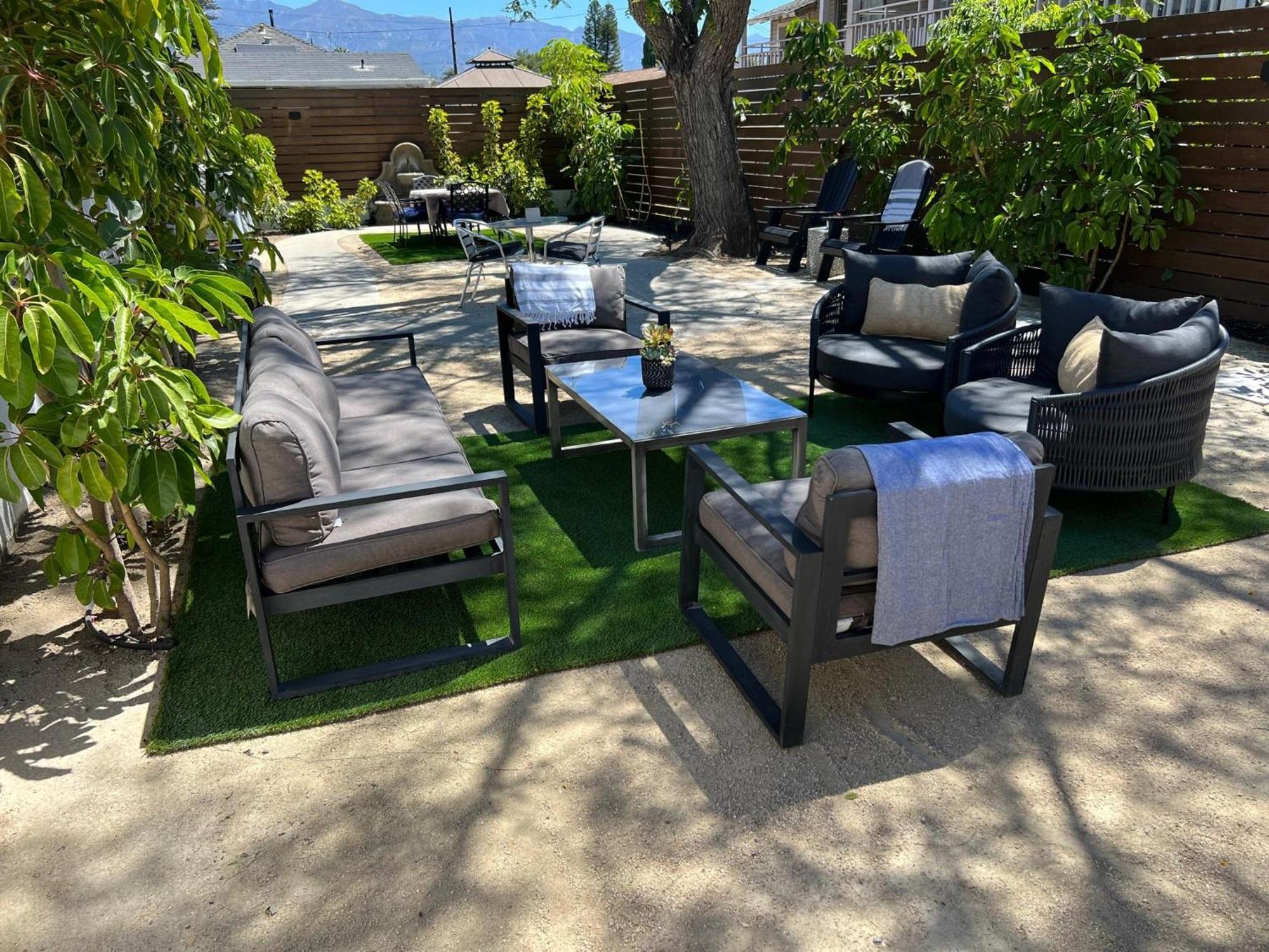 Villa Castillo 4 圣巴巴拉 外观 照片